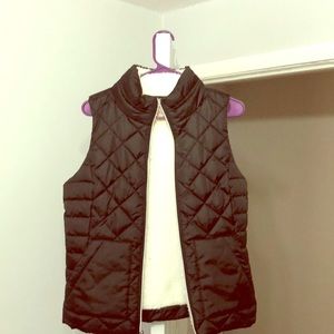 Jacket vest